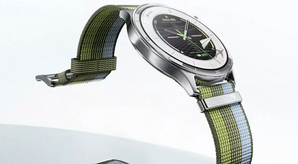 Военная прочность и медицинская точность: ультратонкие смарт-часы Oppo Watch S представлены официально