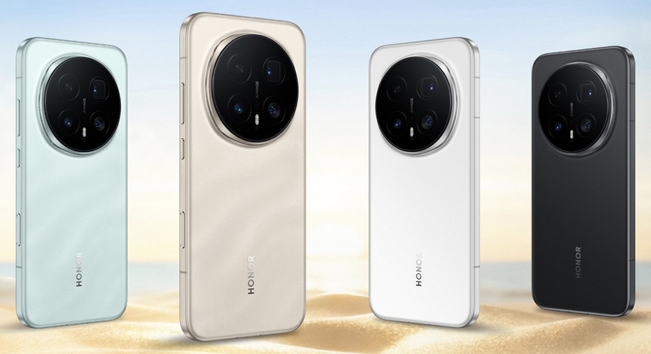 HONOR представила фотофлагман Magic8 Pro с камерой на 200 Мп