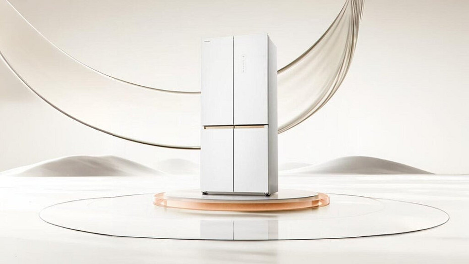 Внезапно: вышел умный холодильник Dreame Time Island 501L с функцией заморозки до и системой VITA