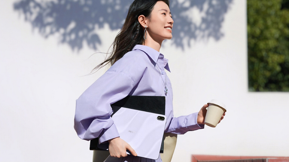 Мощный, большой, недорогой: представлен планшет Oppo Pad 5