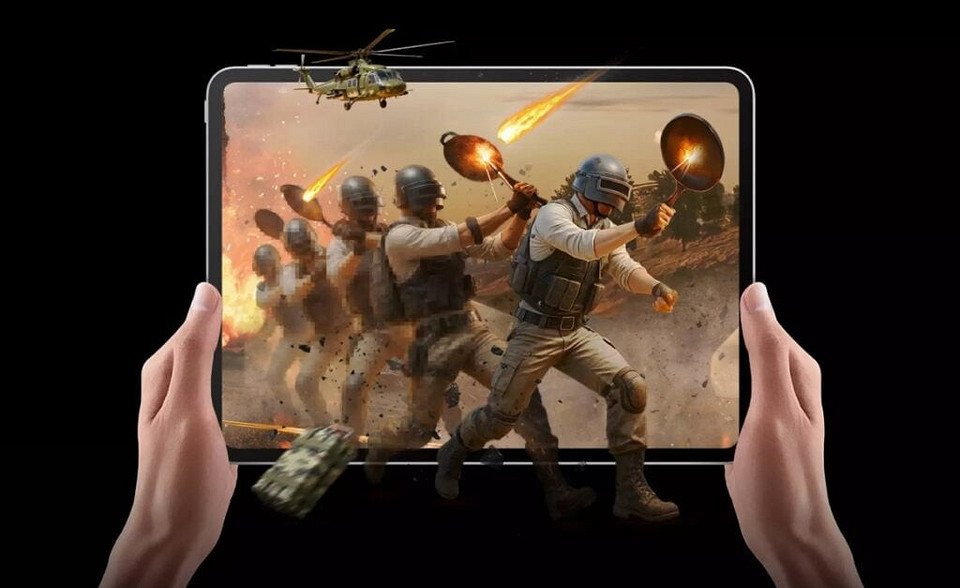 Мощный, большой, недорогой: представлен планшет Oppo Pad 5 Мощный, большой, недорогой: представлен планшет Oppo Pad 5