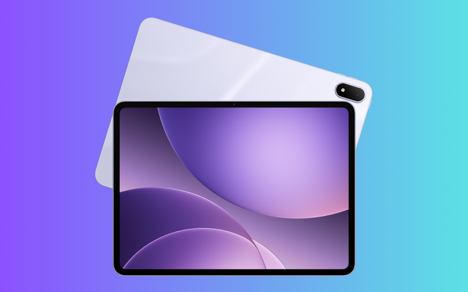 Мощный, большой, недорогой: представлен планшет Oppo Pad 5 Мощный, большой, недорогой: представлен планшет Oppo Pad 5