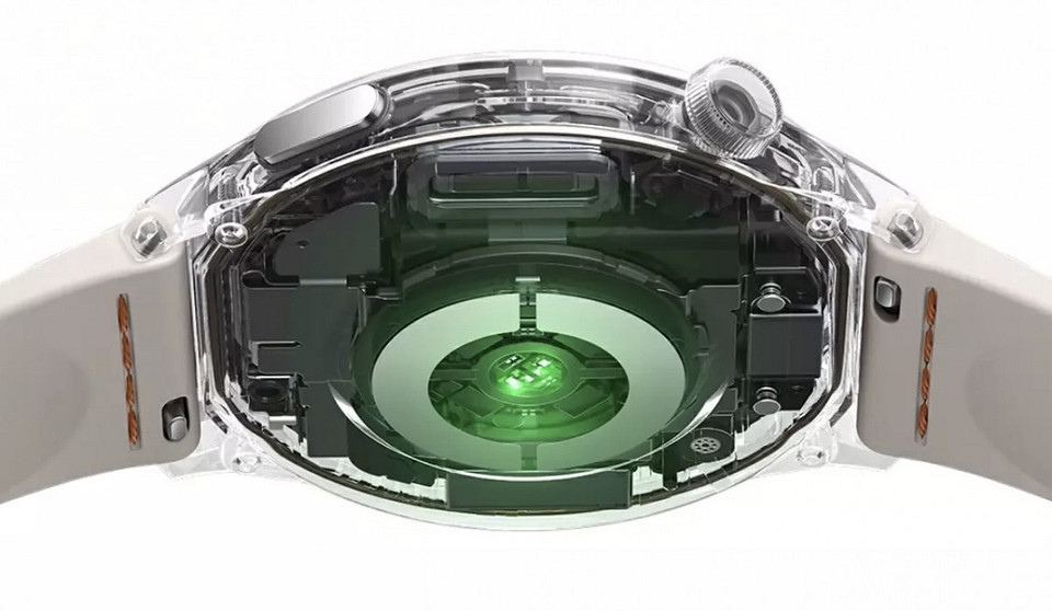 Военная прочность и медицинская точность: ультратонкие смарт-часы Oppo Watch S представлены официально Военная прочность и медицинская точность: ультратонкие смарт-часы Oppo Watch S представлены официально