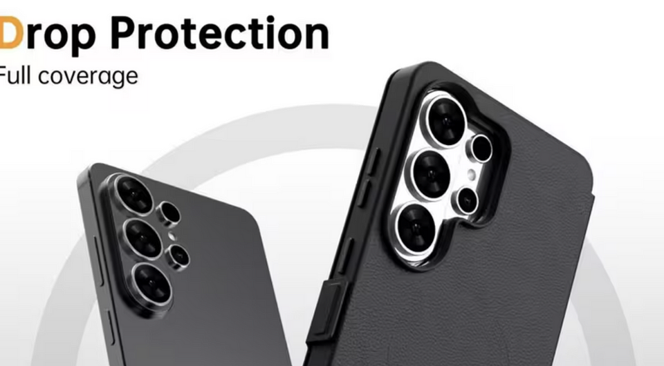 Производитель чехлов раскрыл дизайн суперфлагмана Samsung Galaxy S26 Ultra