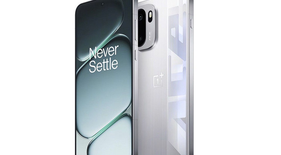 Дизайн и характеристики OnePlus Ace 6 раскрыли до презентации