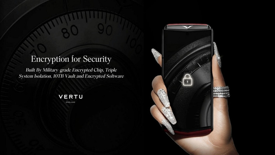 Наконец-то современный и технологичный Vertu — представлен роскошный смартфон Agent Q