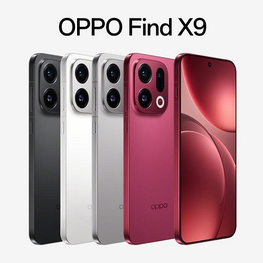 Состоялась презентация фотофлагманов OPPO Find X9 и Find X9 Pro