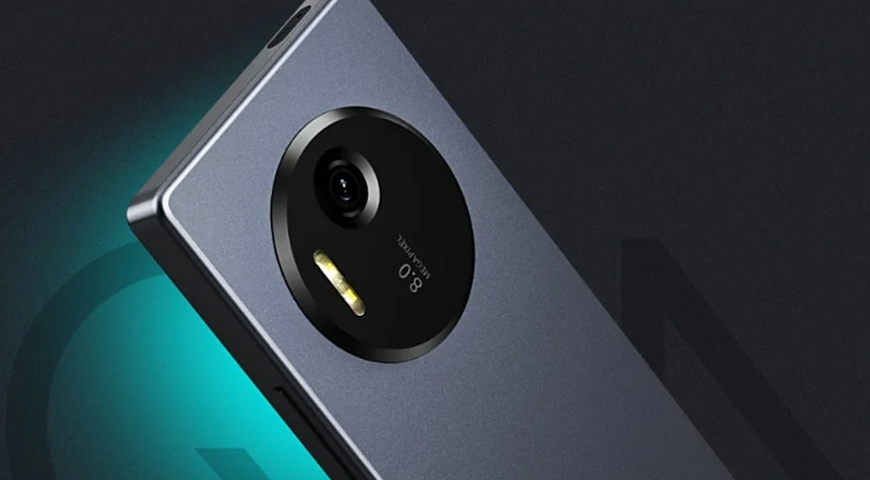 Нечто! Выпущен кнопочный телефон Duoqin F25 с Android и DeepSeek