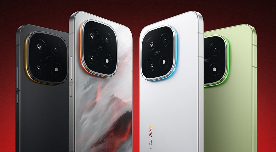 Самый доступный флагман 2025: представлен iQOO 15 с чипом Snapdragon 8 Elite Gen 5 и аккумулятором на 7000 мАч