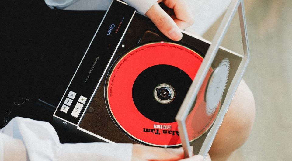 Вещь дня: Shanling EC Zero AKM — портативный CD-плеер с премиальным звуком и Bluetooth 5.3