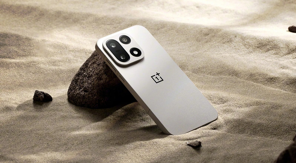 OnePlus 15 получит самый большой аккумулятор в истории смартфонов OnePlus