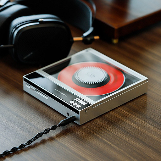 Вещь дня: Shanling EC Zero AKM — портативный CD-плеер с премиальным звуком и Bluetooth 5.3