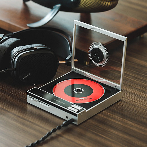 Вещь дня: Shanling EC Zero AKM — портативный CD-плеер с премиальным звуком и Bluetooth 5.3