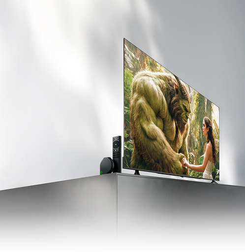 Состоялся релиз умного медиаплеера SberBox Max с Салют ТВ