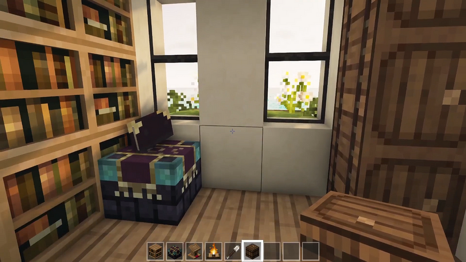 Как построить большой красивый дом в Майнкрафте: пошаговая инструкция