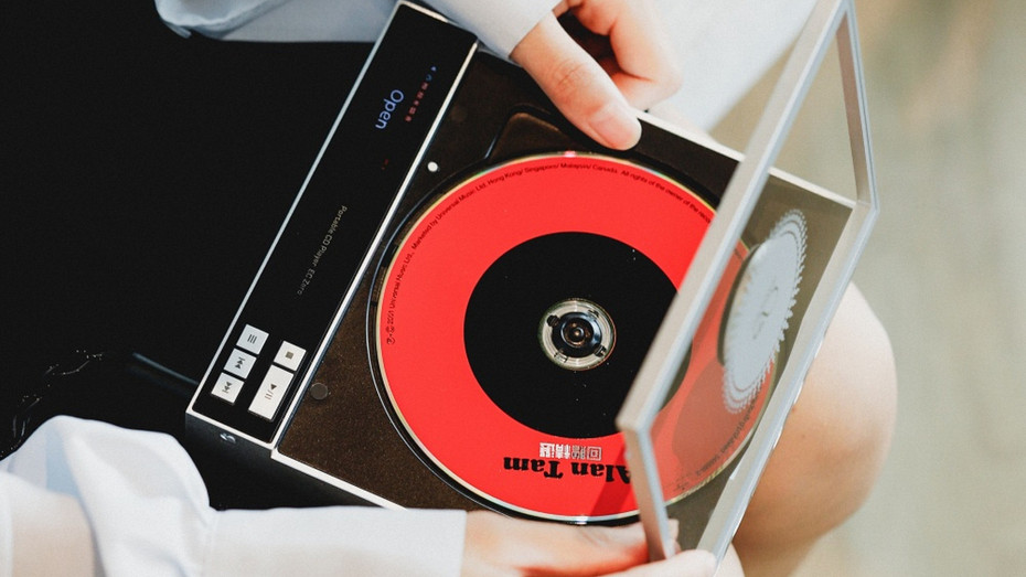 Вещь дня: Shanling EC Zero AKM  портативный CD-плеер с премиальным звуком и Bluetooth 5.3