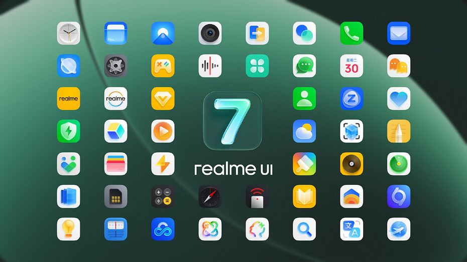 realme назвала сроки выхода обновления realme UI 7 на базе Android 16