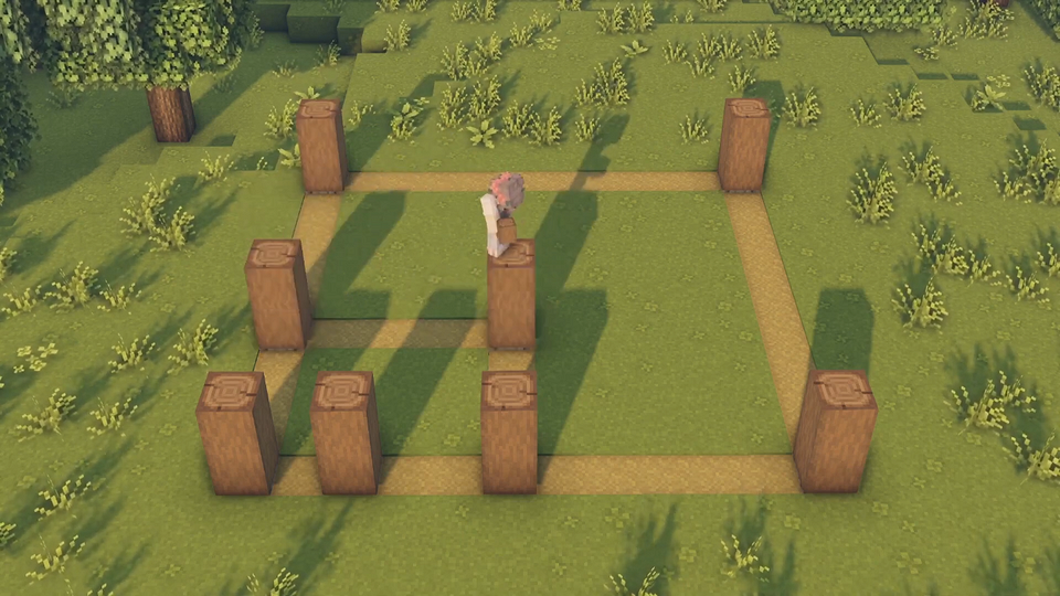 Как построить большой красивый дом в Майнкрафте: пошаговая инструкция