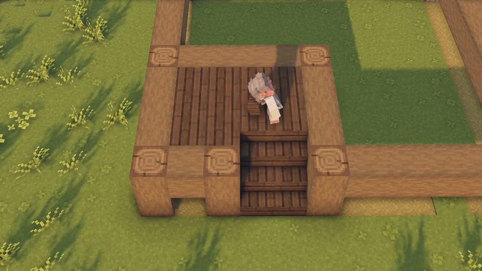 Как построить большой красивый дом в Майнкрафте: пошаговая инструкция