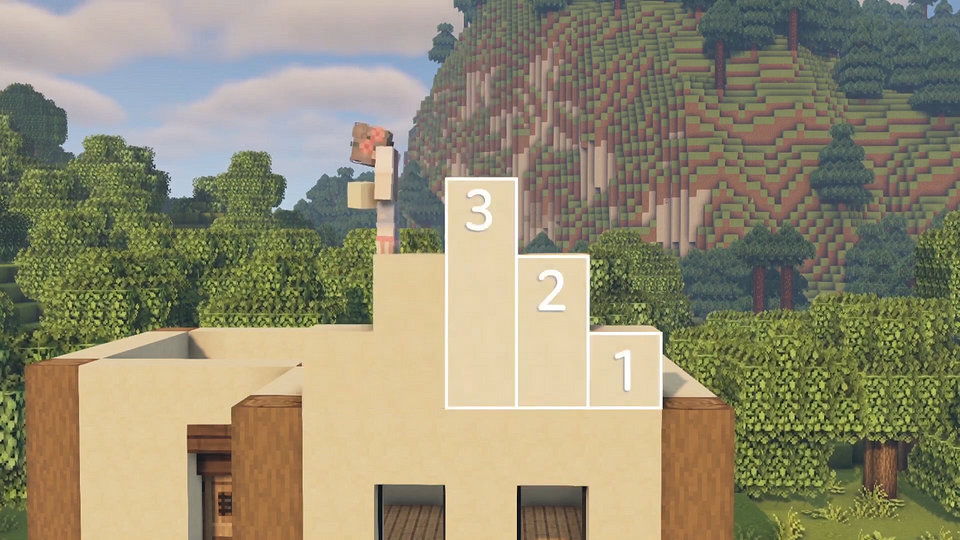 Как построить большой красивый дом в Майнкрафте: пошаговая инструкция