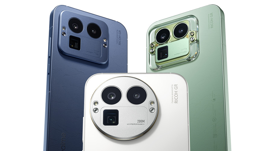 Представлен невероятный realme GT 8 Pro — Snapdragon 8 Elite Gen 5, камера Ricoh GR и 7000 мА*ч