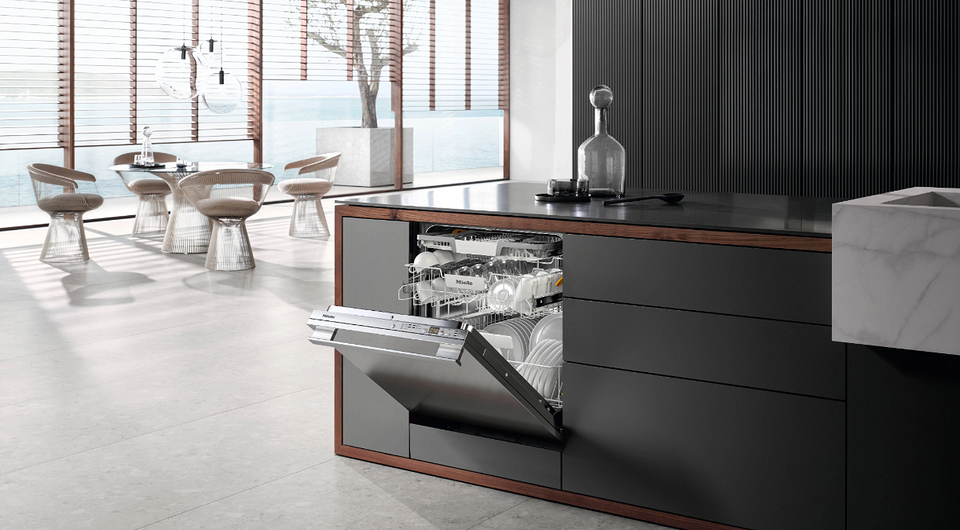 Посудомойка гудит при включении и мойке — в чем причина и как исправить