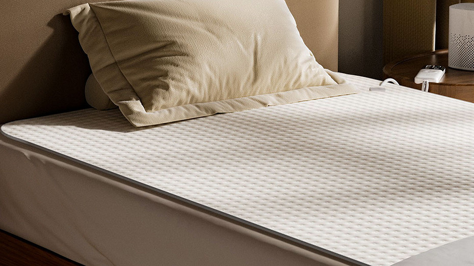 Вещь дня: представлено умное одеяло Xiaomi Mijia Smart Electric Blanket