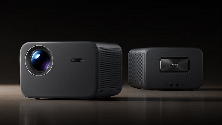 Вышел проектор Redmi Projector 4 Pro с HyperOS и игровыми функциями