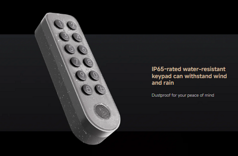 Xiaomi представила гаджет, превращающий любой дверной замок в умный