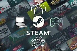 Как создать семью в Steam: делимся играми со своими близкими