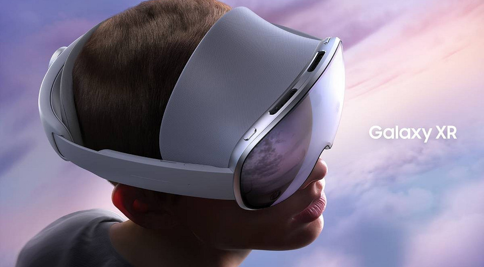 Дождались: Samsung представила гарнитуру Galaxy XR с полной поддержкой Android и ценником вдвое ниже Apple Vision Pro