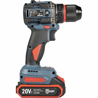 Тип питания: аккумулятор 20 ВМаксимальный крутящий момент: 60 НмКоличество скоростей работы: 2Особенности: компактный размер, российская модель