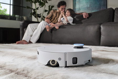 Обзор робота-пылесоса Dreame Aqua10 Ultra Roller Complete c роликом вместо швабр