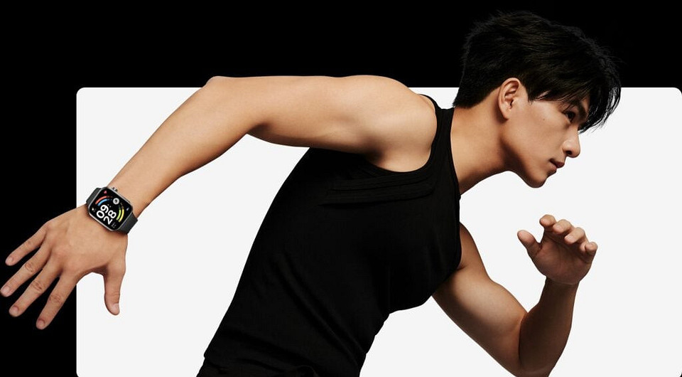 Xiaomi выпустила доступные смарт-часы Redmi Watch 6