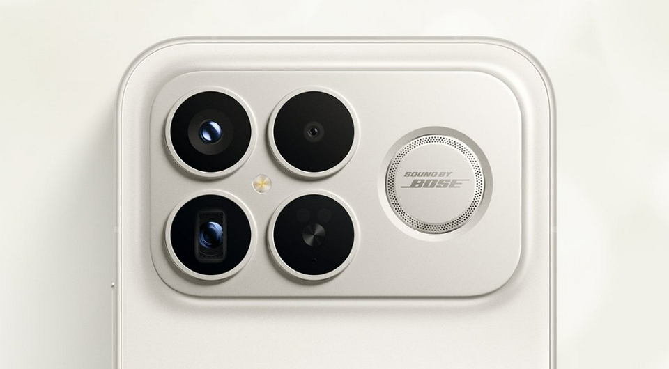 Redmi K90 Pro Max официально представлен: Snapdragon 8 Elite Gen 5, колонки Bose и огромная батарея