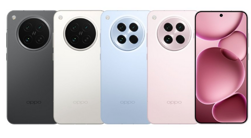 Просто невероятно: OPPO Find X9s получит батарею аж на 10 000 мА*ч