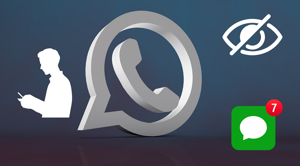 Как сделать, чтобы не видели прочитанные сообщения в Ватсапе?