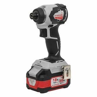 Тип питания: аккумулятор 18/36 ВМаксимальный крутящий момент 250 НмКоличество скоростей работы: 4Особенности: огромная мощность, высокие обороты