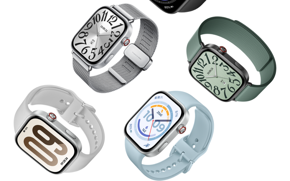 Xiaomi выпустила доступные смарт-часы Redmi Watch 6 Xiaomi выпустила доступные смарт-часы Redmi Watch 6