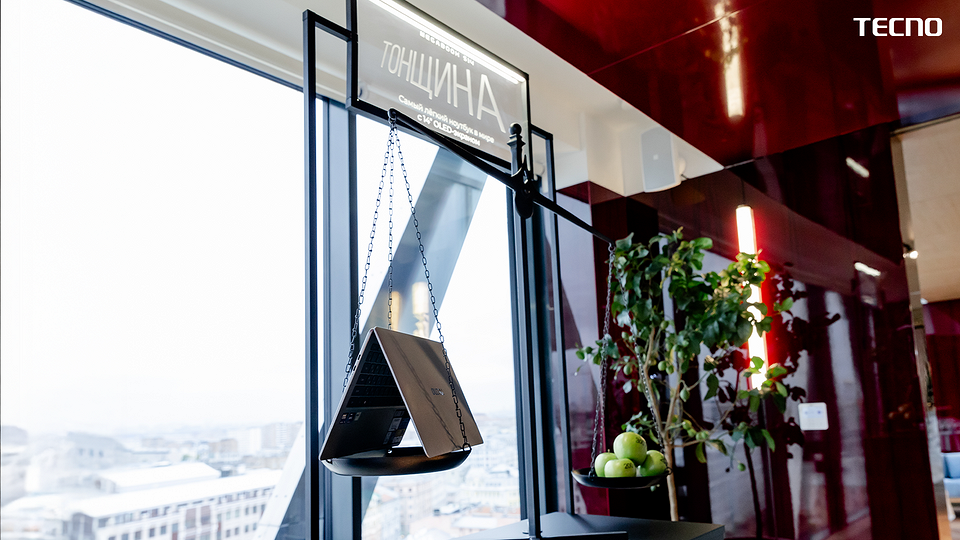 Самый тонкий в мире: TECNO SPARK Slim поступил в продажу в России Самый тонкий в мире: TECNO SPARK Slim поступил в продажу в России