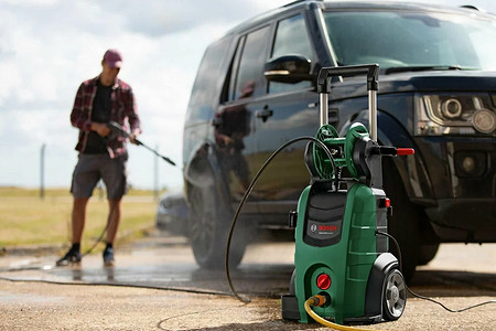 Топ-9 электрических моек высокого давления: какую купить?