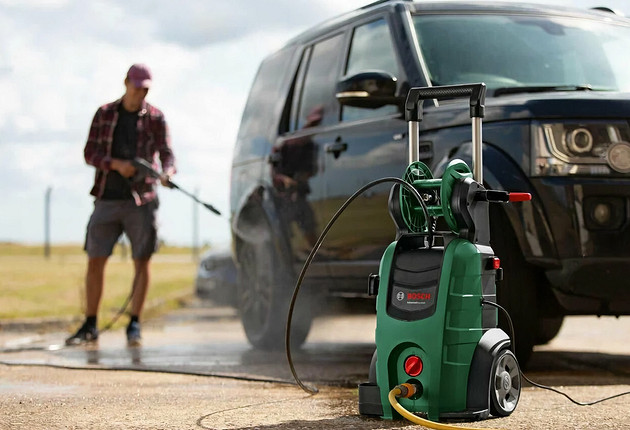 Топ-9 электрических моек высокого давления: какую купить?