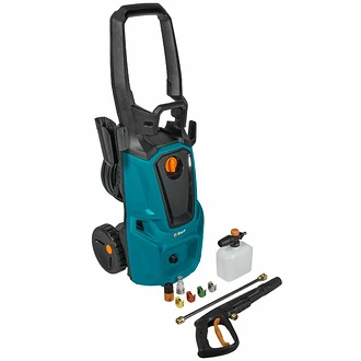 Тип питания: 220 ВМаксимальный напор: 180 БарПроизводительность: 480 л/чОсобенности: гибкий шланг, система аквастоп