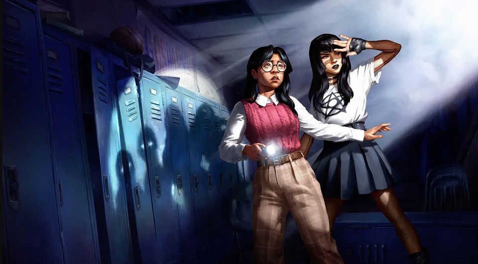 В Epic Games бесплатно раздают повествовательный хоррор Fear the Spotlight