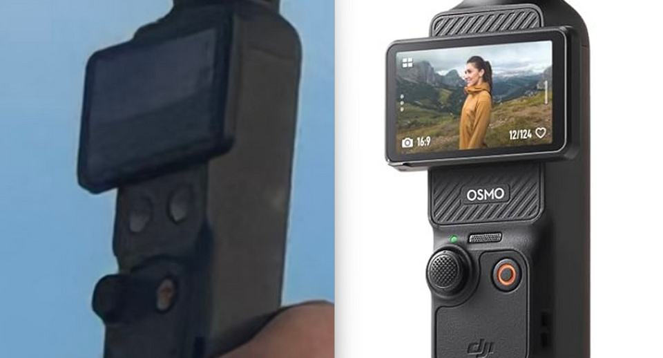 Новая камера DJI Osmo Pocket 4 засветилась на промо-съёмке Новая камера DJI Osmo Pocket 4 засветилась на промо-съёмке