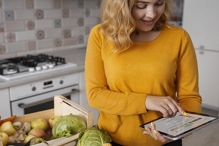 Считаем калории с помощью приложений, весов и умных носимых устройств