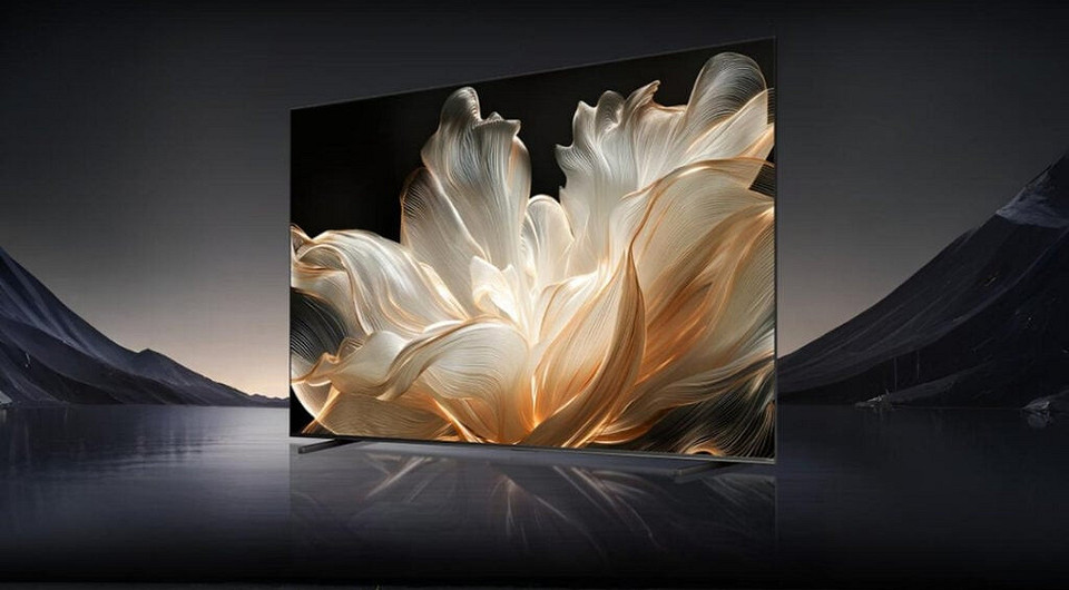 Xiaomi, подвинься: Dreame представила телевизоры V3000 Aura 4K с дисплеями mini-LED