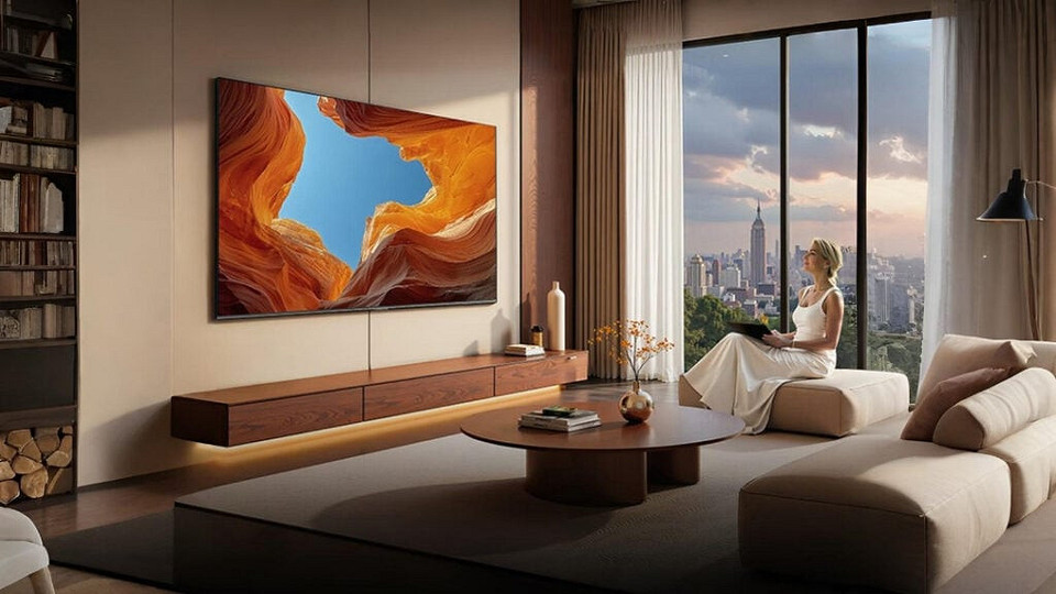 Xiaomi, подвинься: Dreame представила телевизоры V3000 Aura 4K с дисплеями mini-LED Xiaomi, подвинься: Dreame представила телевизоры V3000 Aura 4K с дисплеями mini-LED