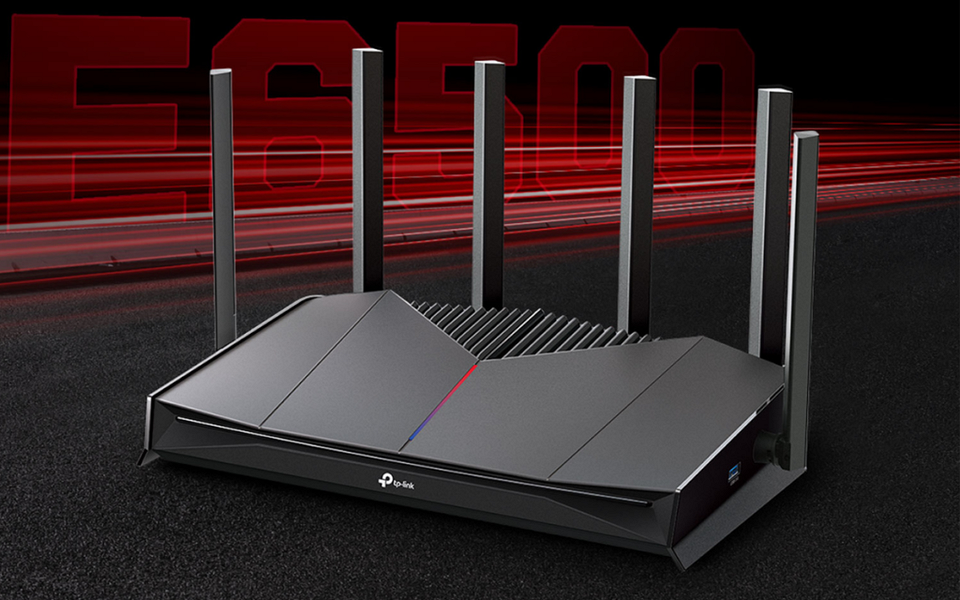 Представлен недорогой роутер TP-Link Archer GE400 с Wi-Fi 7 Представлен недорогой роутер TP-Link Archer GE400 с Wi-Fi 7