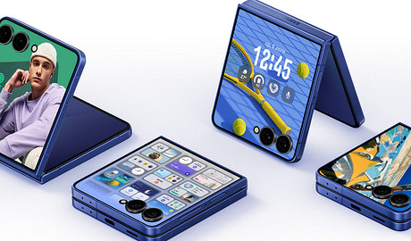 7 складных смартфонов Flip-формата: что купить в 2025 году